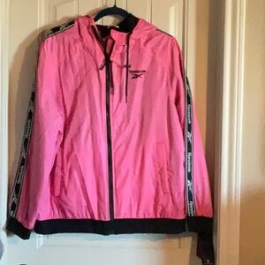 New Reebok Lined Jacket